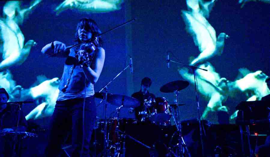 Bell Orchestre at Vancouver 2010 Cultural Olympiad