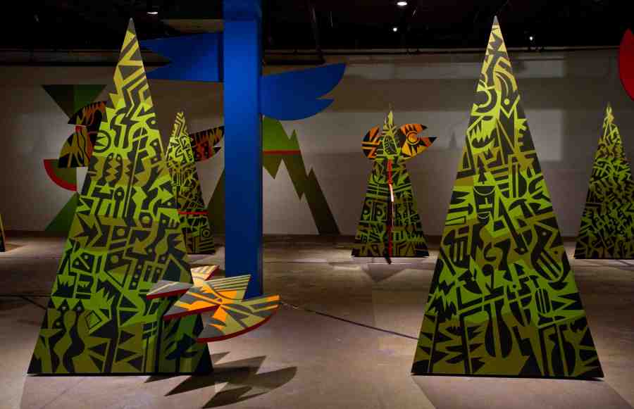 Metcalfe/Lewis: Ikons at Vancouver 2010 Cultural Olympiad