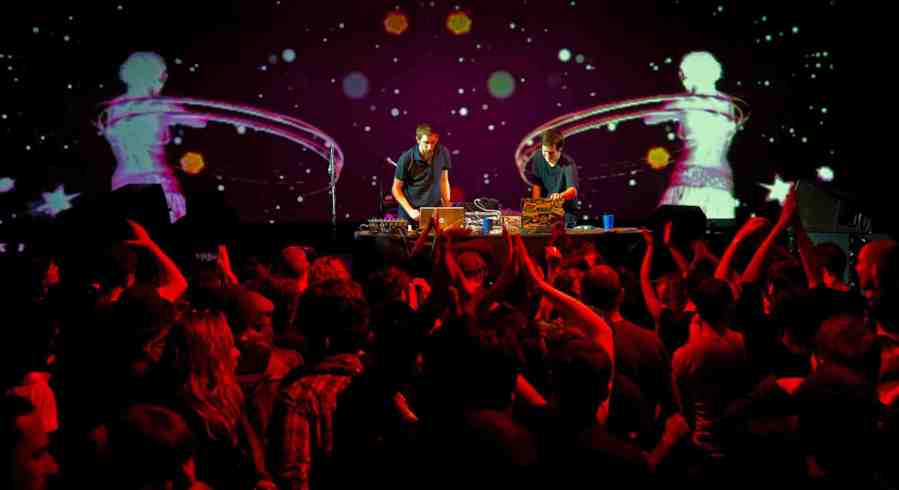 Mike Shannon at Vancouver 2010 Cultural Olympiad (CODE Live)