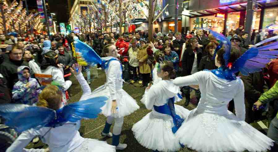 LunarFest at Vancouver 2010 Cultural Olympiad