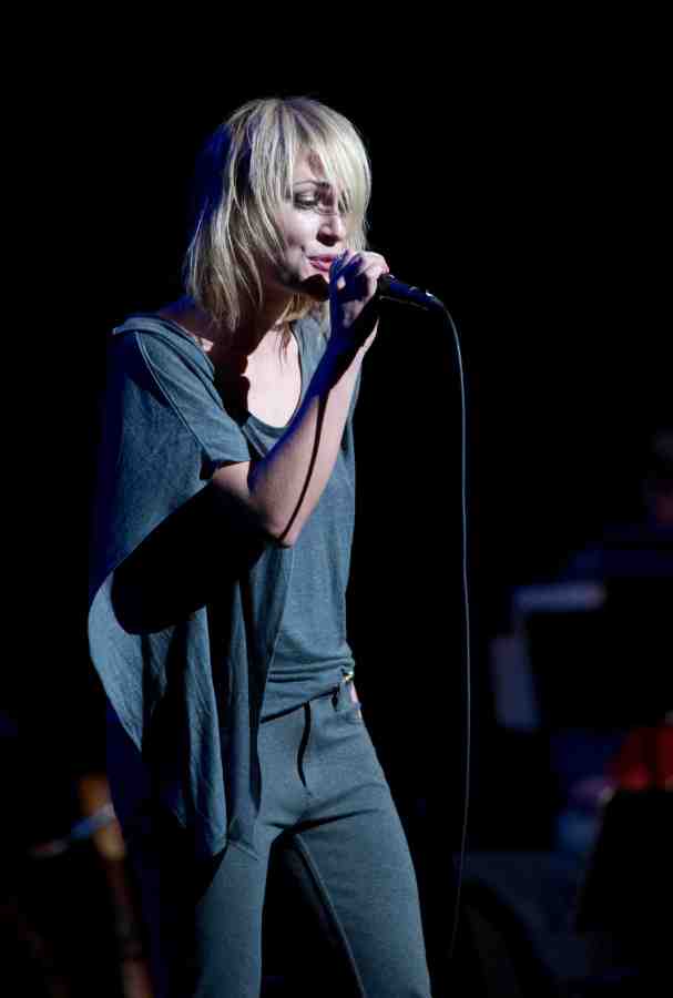 Emily Haines in Hal Willner's Neil Young Project at Vancouver 2010 Cultural Olympiad