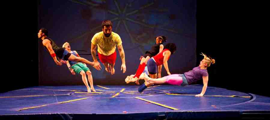 STREB Raw at Vancouver 2010 Cultural Olympiad