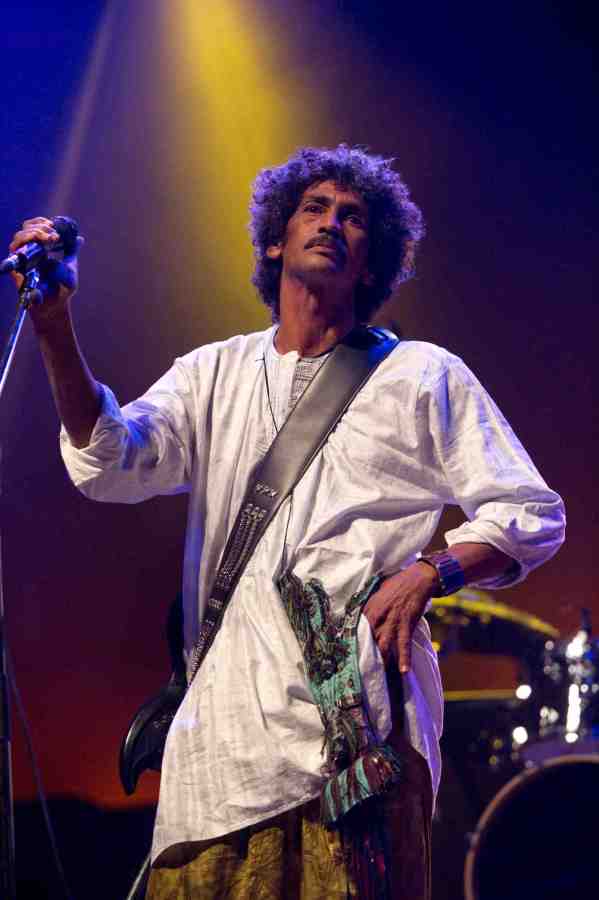 Tinariwen at Vancouver 2010 Cultural Olympiad