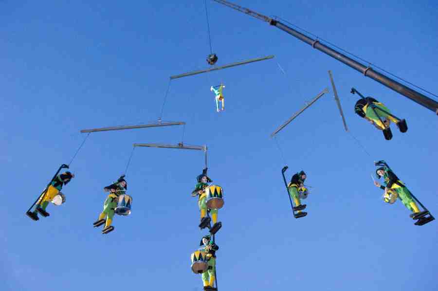 Transe Express at Vancouver 2010 Cultural Olympiad