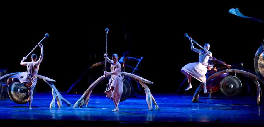 U Theatre (Sound of Ocean) at Vancouver 2010 Cultural Olympiad