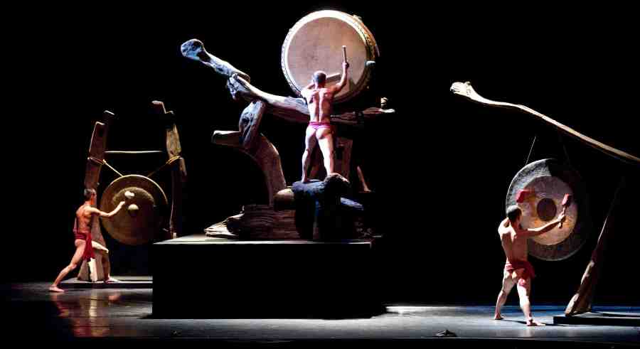 U Theatre (Sound of Ocean) at Vancouver 2010 Cultural Olympiad